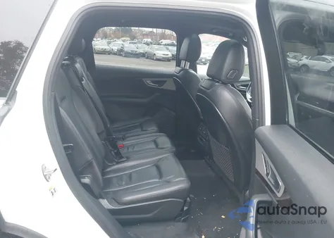 2018 Audi Q7 2.0T Premium from USA, damaged, VIN WA1LHAF70JD042012